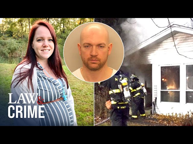 Illinois Man Faces Trial for Allegedly Murdering Pregnant Girlfriend and Setting House on Fire