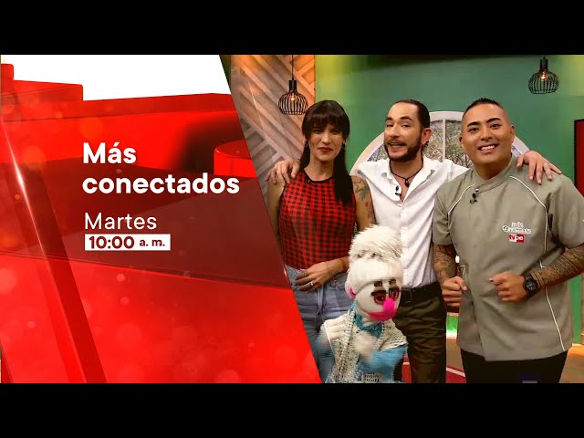 Más conectados (19/03/2024) Promo | TVPerú