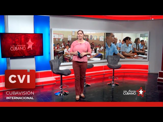 Educación Incluisva- En Buen Cubano (20/3/2024)