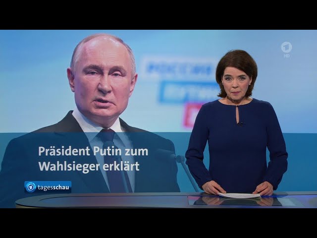 tagesschau 20:00 Uhr, 18.03.2024