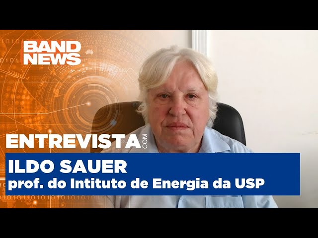 Novo recorde de demanda de energia é registrado no país | BandNewsTV