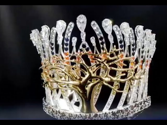 Nungu Diamonds sponsors Miss SA crown again