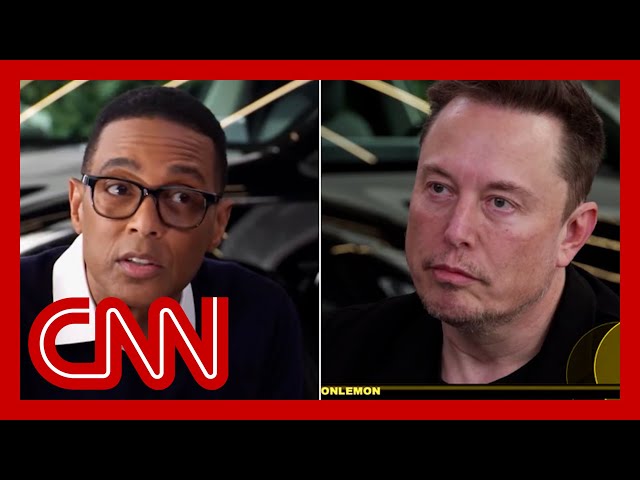 'You are upsetting me': See Elon Musk react to Don Lemon's question before cutting ti