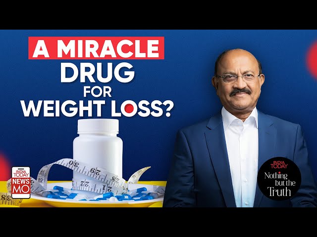 ⁣A Miracle Drug For Weight Loss? | Nothing But The Truth | Raj-Chennappa