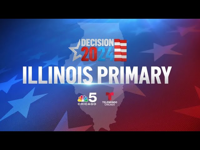 Illinois Primary Election LIVE: Results, tallies, analysis and more