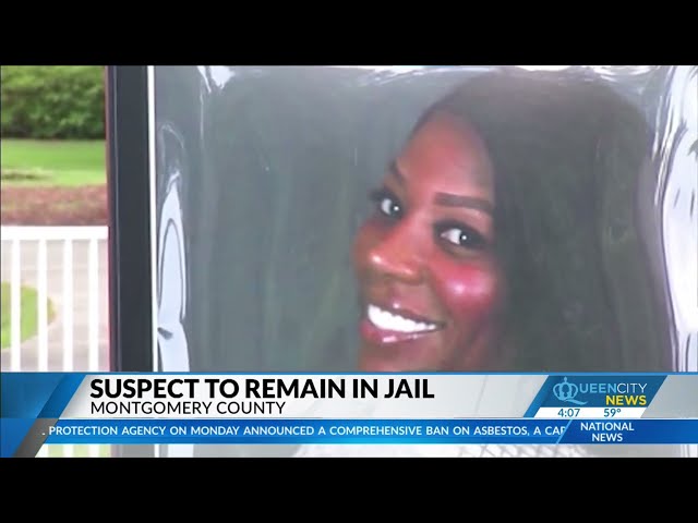 $1M bond remains for man accused of killing Allisha Watts