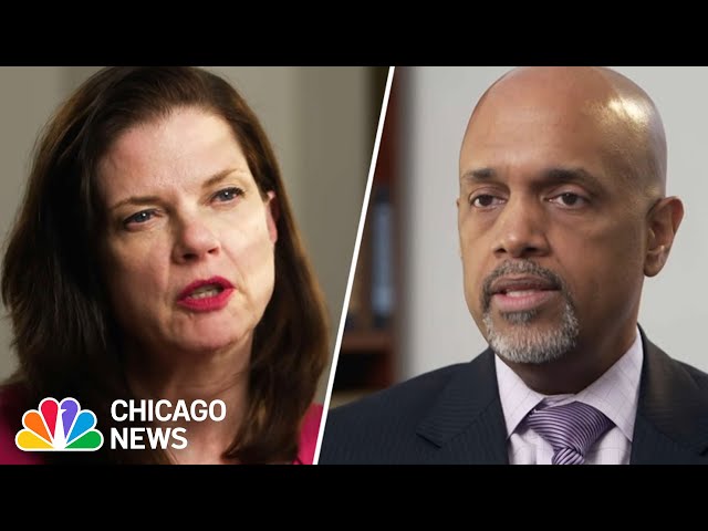 Closing arguments made in race for Cook County State's Attorney