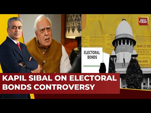 News Today With Rajdeep Sardesai: What Are The Major Political Parties Hiding? |Electoral Bond