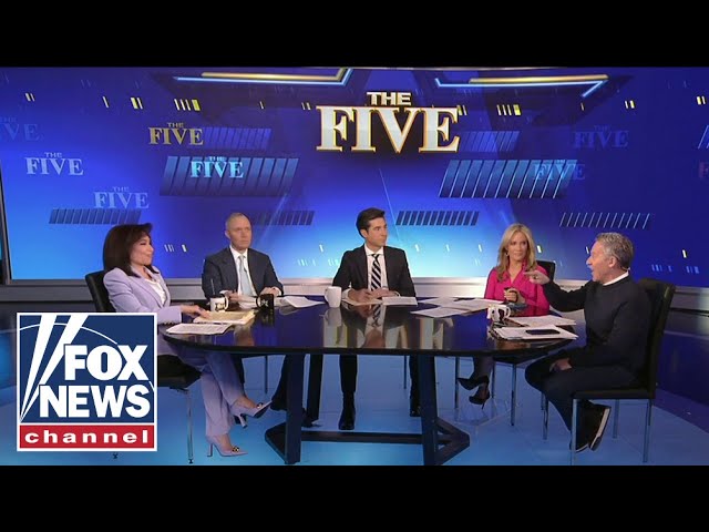 ⁣‘The Five’: Team Biden takes Trump’s comments way out of context