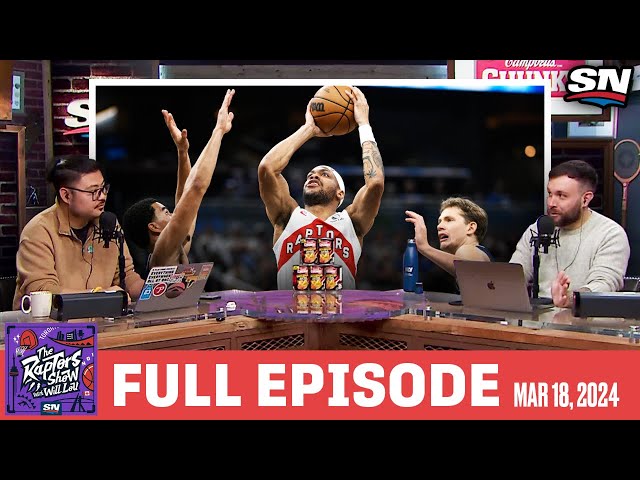 Raps Fall to Orlando & How Long Is A Rebuild? | Raptors Show Full Episode
