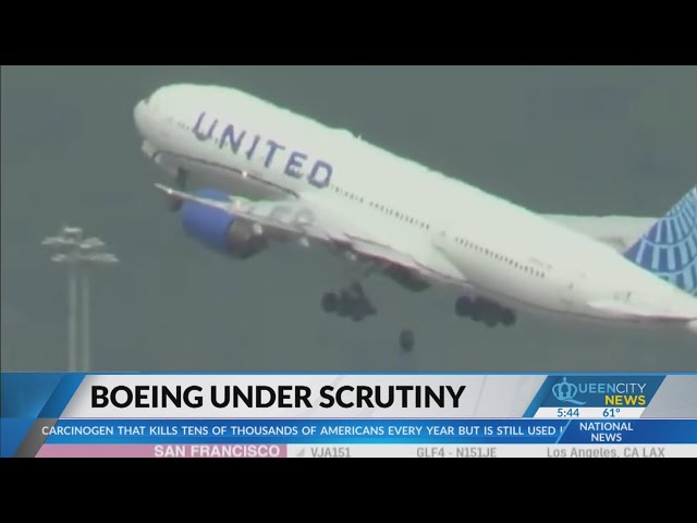 Boeing: Airlines should inspect pilot seats