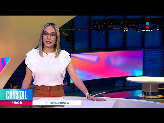 Noticias con Crystal Mendivil | Programa completo 18 de marzo de 2024