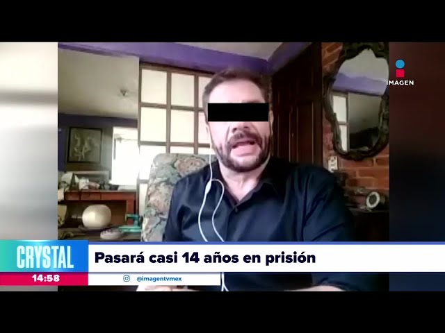 Héctor Parra recibe nueva sentencia por corrupción de menores | Noticias con Crystal Mendivil