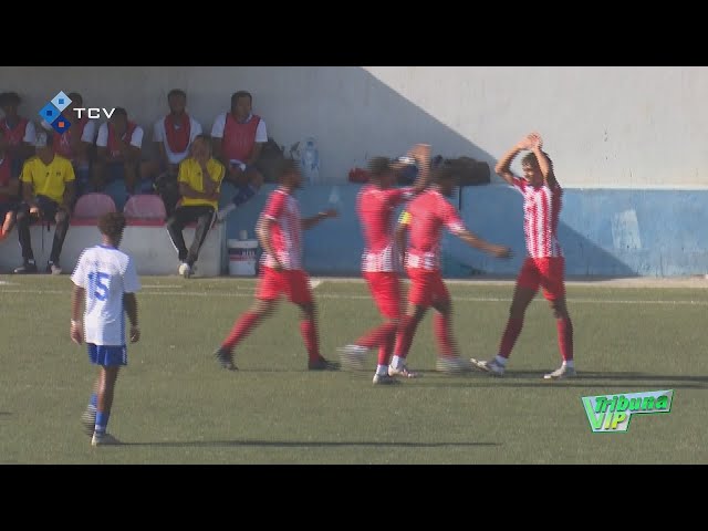 Futebol Fogo: Vulcânico regressa às vitórias com uma goleada de 5-2 sobre Juventus de Curral Grande