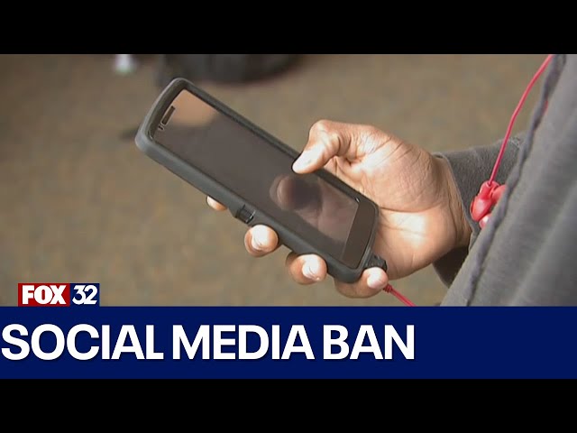 Across America: Oklahoma considers banning minors from social media