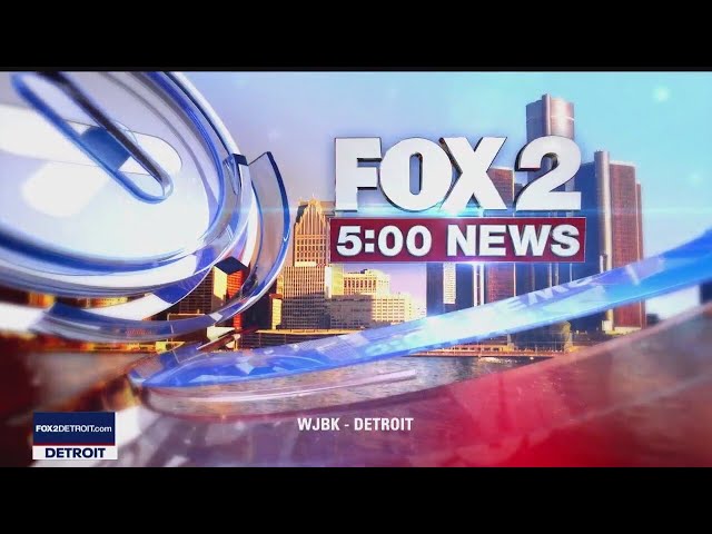 FOX 2 News at 5 | March 18