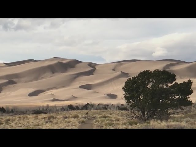 Great Sand Dunes seeks public input on infrastructure plan