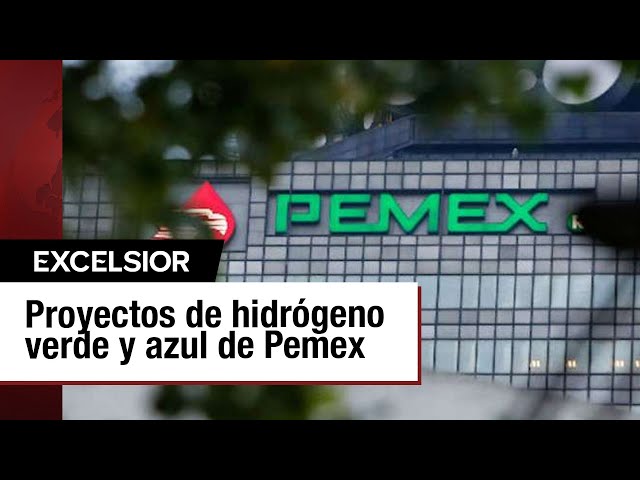 ⁣Pemex: Plan de Sostenibilidad con enfoque en Hidrógeno Verde y Azul