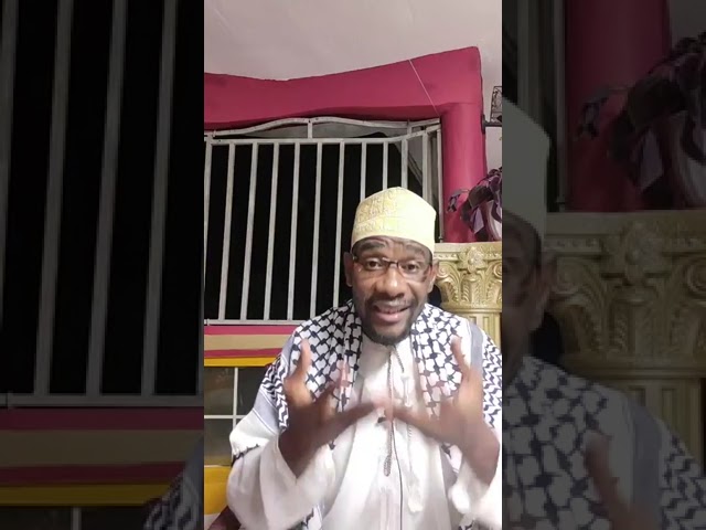 ⁣Intervention D'Abdallah Abdou Hassane Alias Agwa