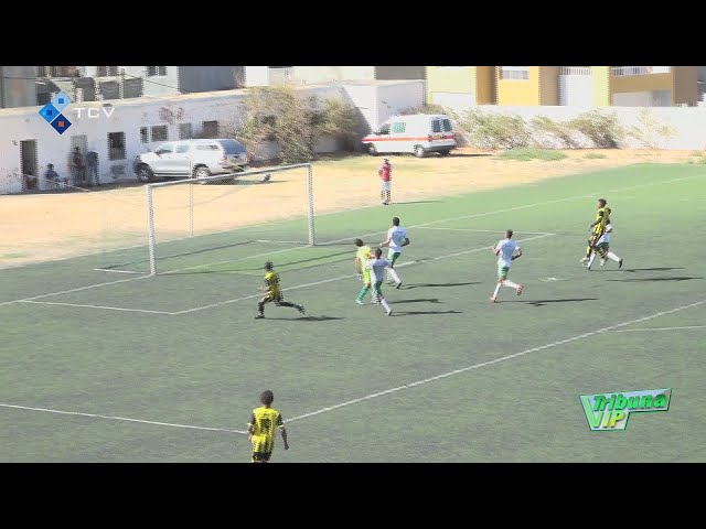 Santo Antão Norte: Solpontense empata com o Santo Crucifixo e mantem na liderança do campeonato