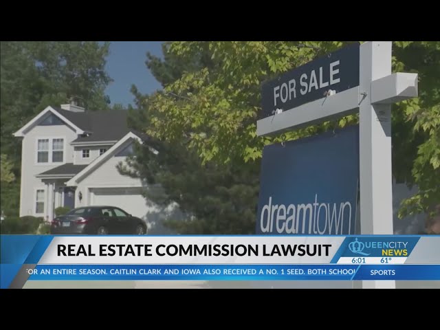 Changes could be coming to real estate commissions