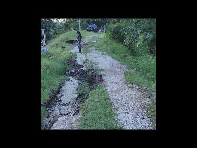 Spa Hill's road woes to be addressed