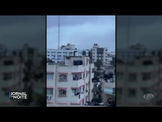 Israel ataca maior hospital de Gaza