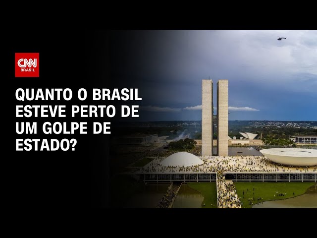 Copolla e Alessandro debatem o quanto o Brasil esteve perto de um golpe de estado | O GRANDE DEBATE