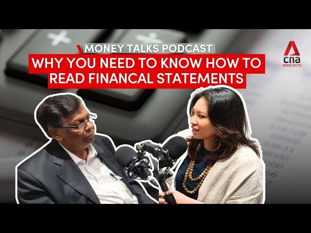 Why investors need to know how to read financial statements | Money Talks podcast