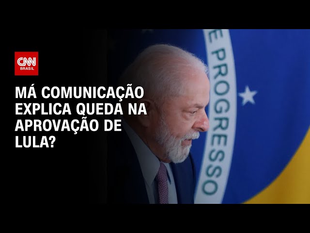 Copolla e Alessandro debatem se a má comunicação explica queda na aprovação de Lula| O GRANDE DEBATE