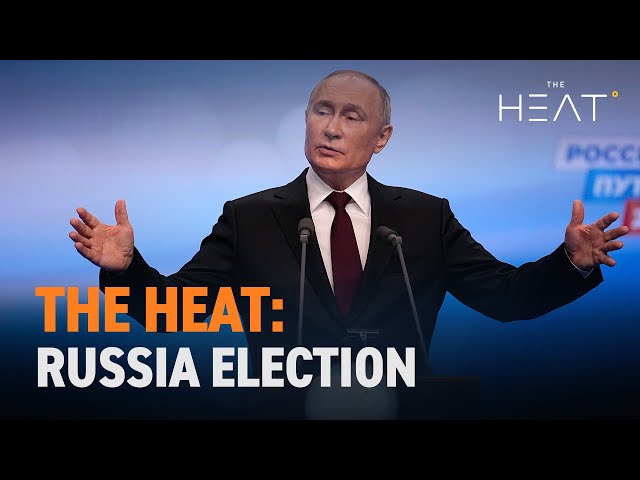 The Heat: Russia Election