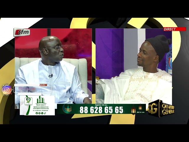 Idrissa Seck " Je ne sous estime aucun candidat. Si je ne gagne pas je vais encore participer..