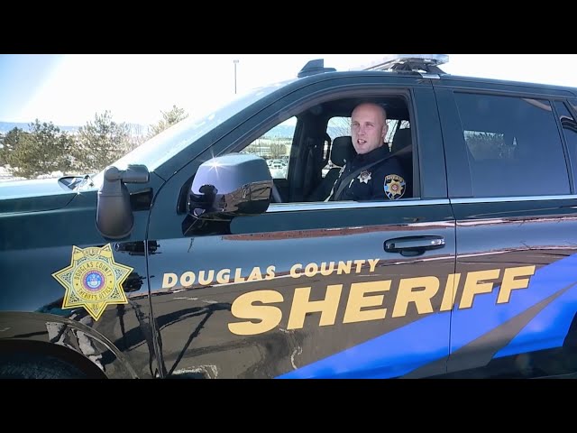 Blood drive set by Douglas County Sheriff's Office