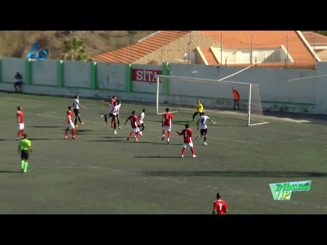 Campeonato Futebol São Nicolau: Atlético vence clássico frente a Ultramarina