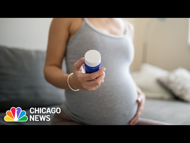 Is mental health medication SAFE during pregnancy? Experts explain