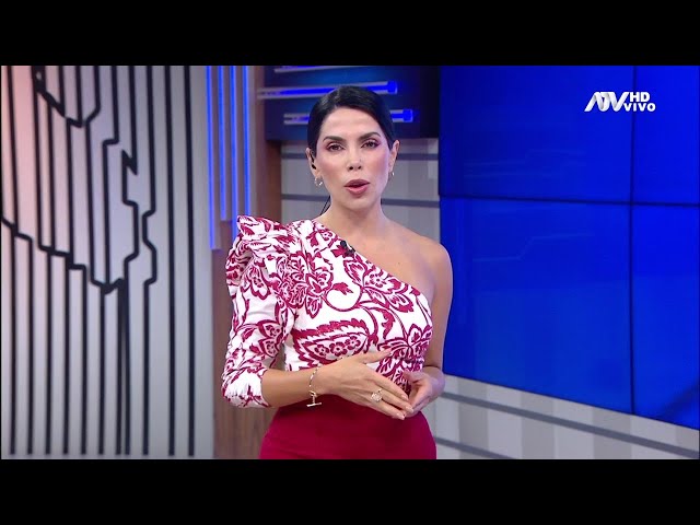 ATV Noticias Edición Central: Programa del 18 de Marzo de 2024