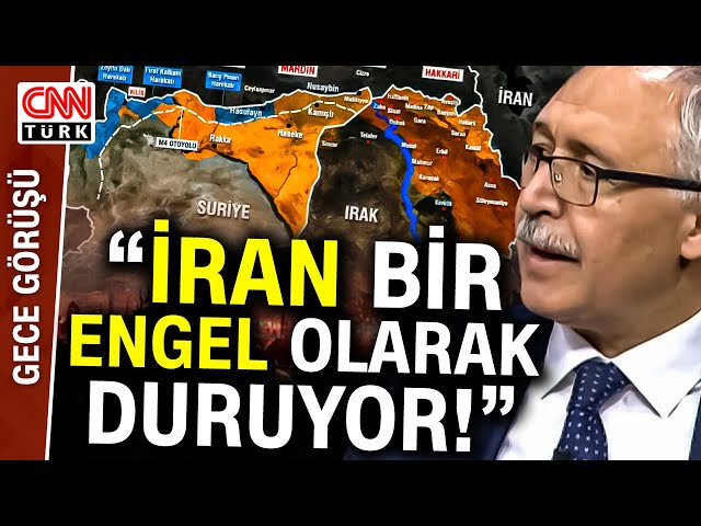 ⁣Irak, PKK Faaliyetlerini Yasakladı! Abdulkadir Selvi'den Dikkat Çeken "İran" Yorumu!