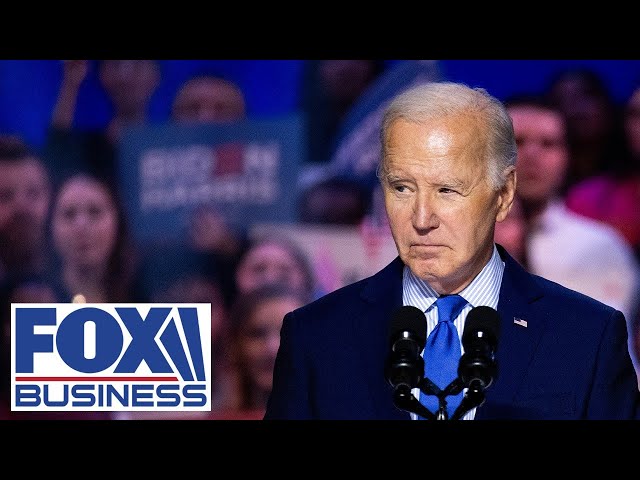 Even the left-wing media is fact checking Biden on his tax plan