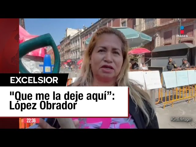 Líder del colectivo Madres Buscadoras exige reunión con López Obrador