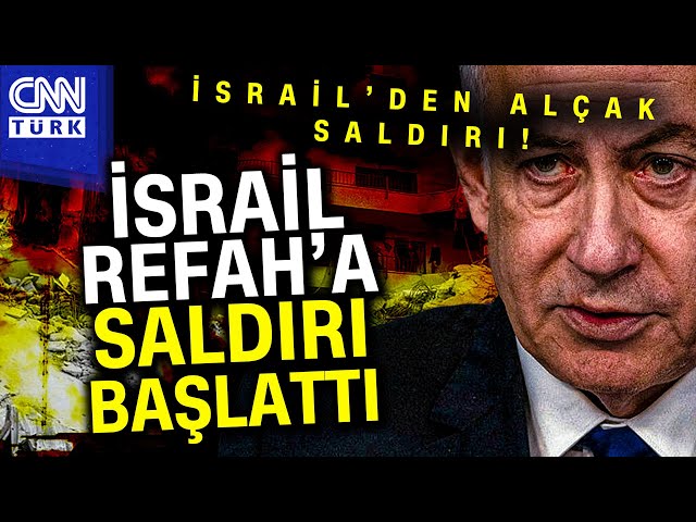 SON DAKİKA!  Filistin Duyurdu: "İsrail Duyuru Yapmadan Saldırı Başlattı" #Haber