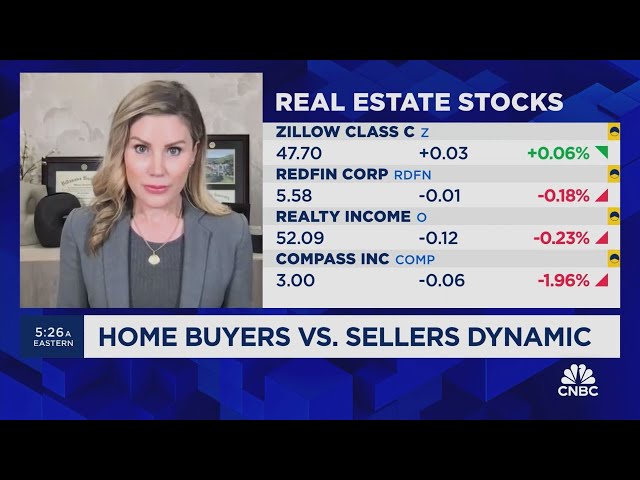 Agents need to better educate homebuyers on negotiating real estate commissions, says Erin Sykes