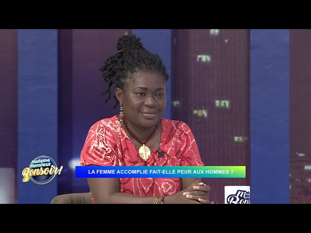 Madame Monsieur Bonsoir du 18 mars 2024 | le debat avec Line Banty,  Pelagie Djadou