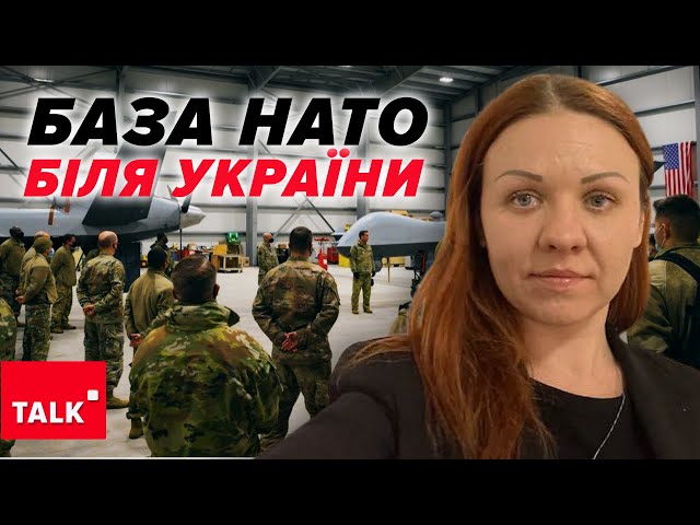 ⚡ОЦЕ ТАК!НАТО будує НАЙБІЛЬШУ у Європі базу БІЛЯ УКРАЇНИ