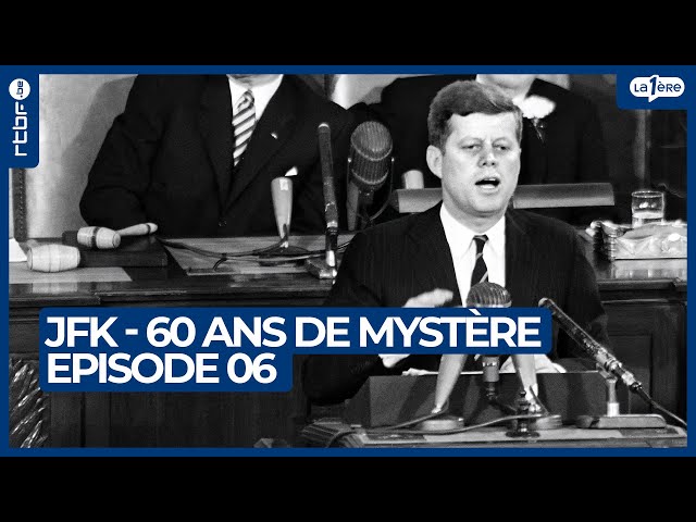 Le crime organisé de John Fitzgerald Kennedy | JFK - 60 ans de mystère (6/10)