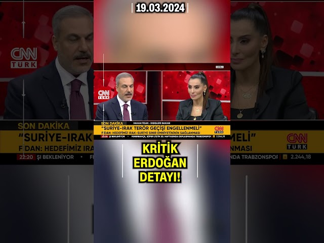 7 Şubat MİT Kumpasında Çarpıcı Erdoğan Detayı! Hakan Fidan Vurguladı #Shorts