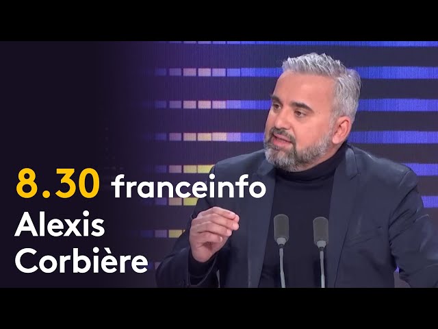 Mort de Wanys : Alexis Corbière "pas anti-flic", mais s'interroge "sur la cultur