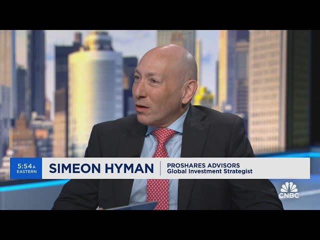 ⁣Dividends show companies are confident in the future, says Simeon Hyman
