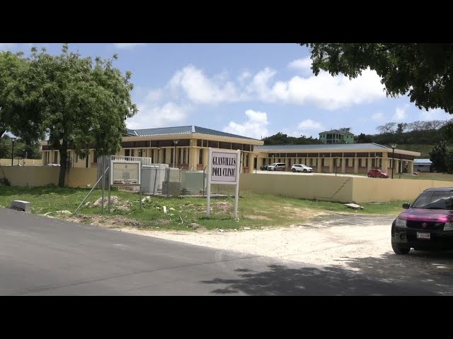 RESIDENTS BENEFIT FROM SERVICES AT GLANVILLES POLYCLINIC