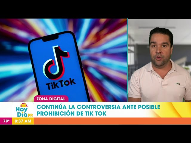 Controversia por Tik Tok: lo último sobre la posible prohibición