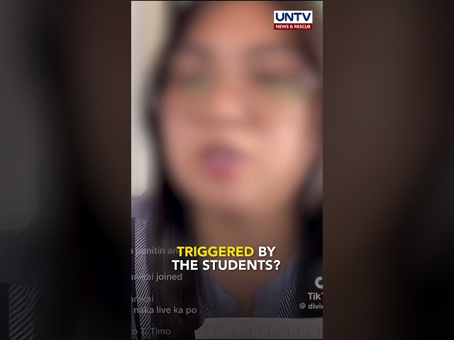 Teacher in viral TikTok video scolding her students ordered to explain